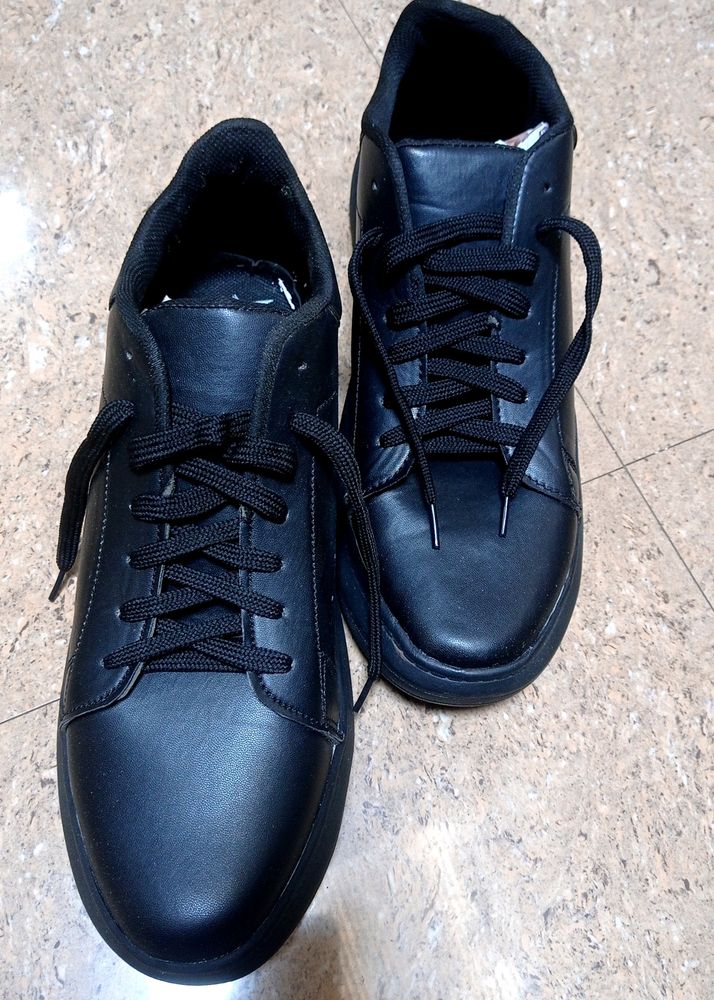 Men's Shoes (Black)
