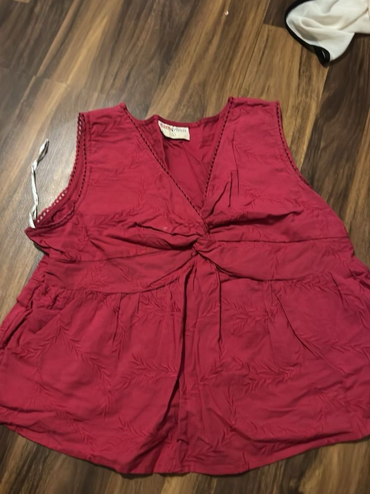 Traditional top