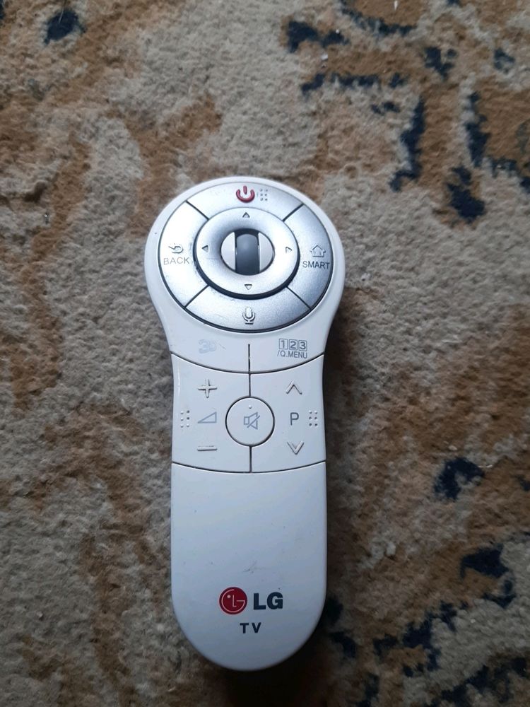 Lg Magic Remote