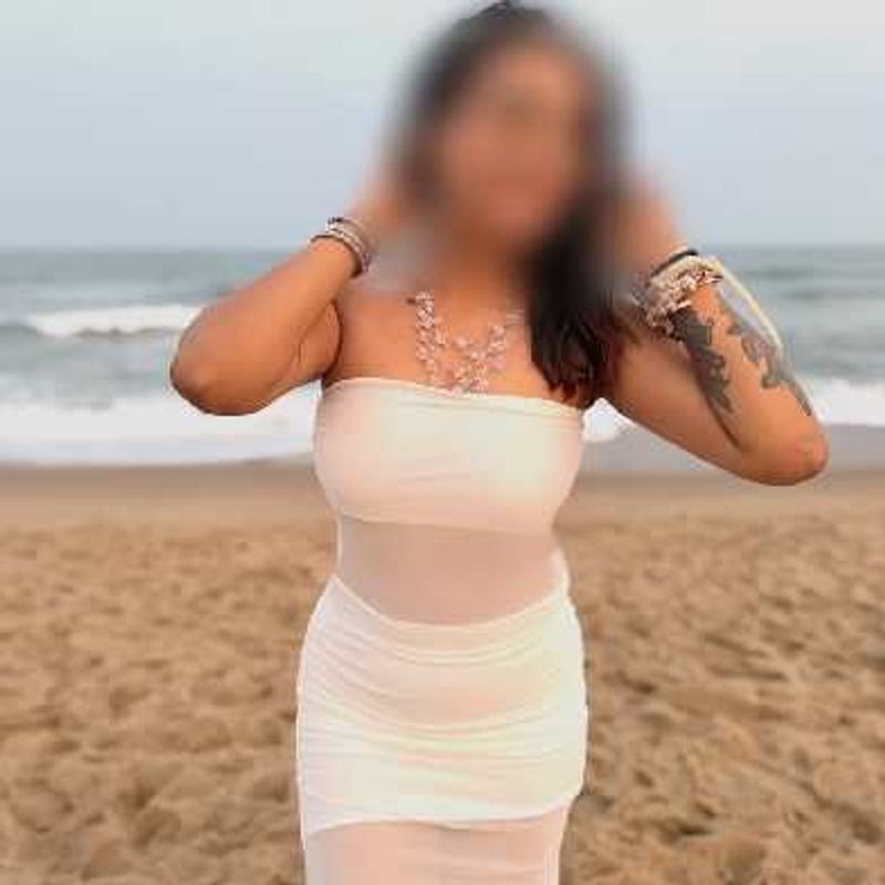 Elegant White Dress