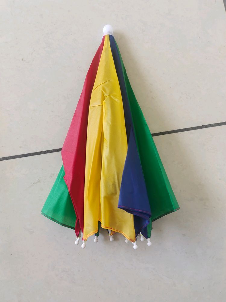 Head Umbrella, Suitable For Both Kids And Adults
