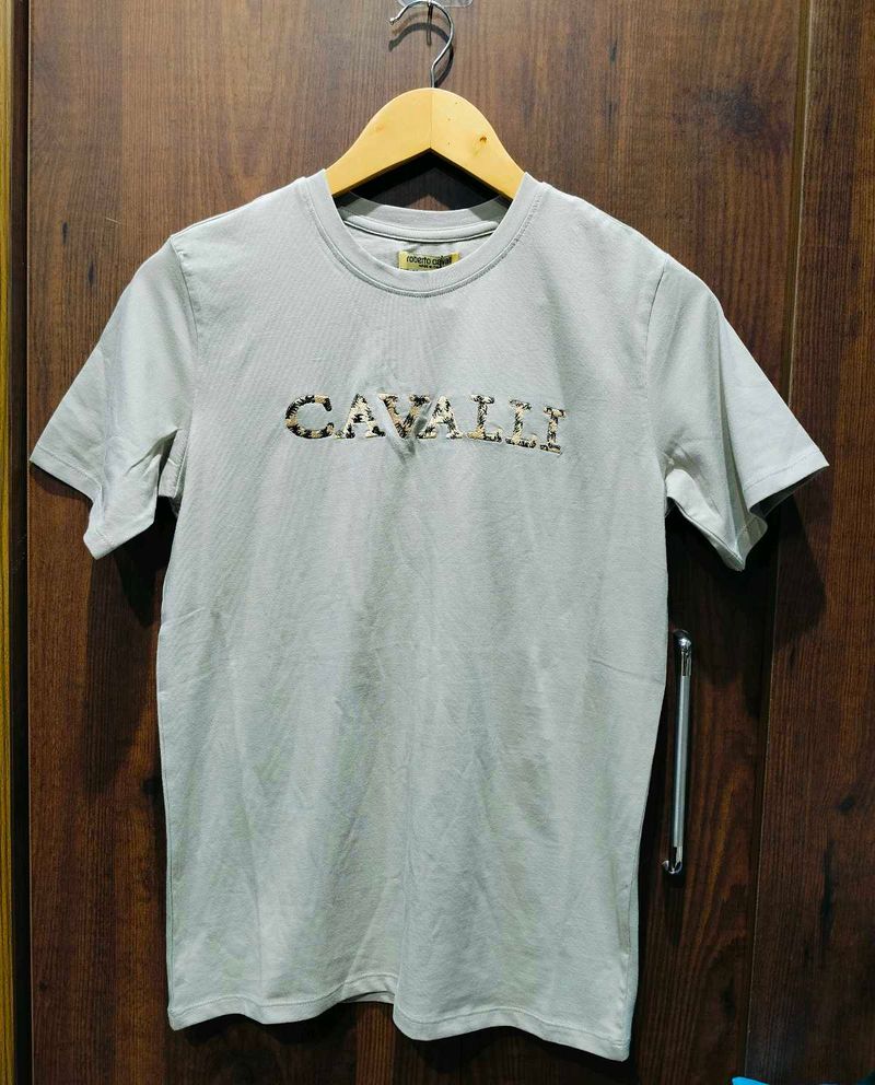 Ladies T-shirts_Roberto Cavalli