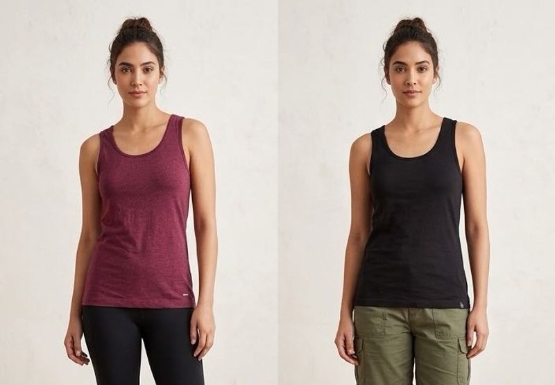 Tank Top Camisole (any1)