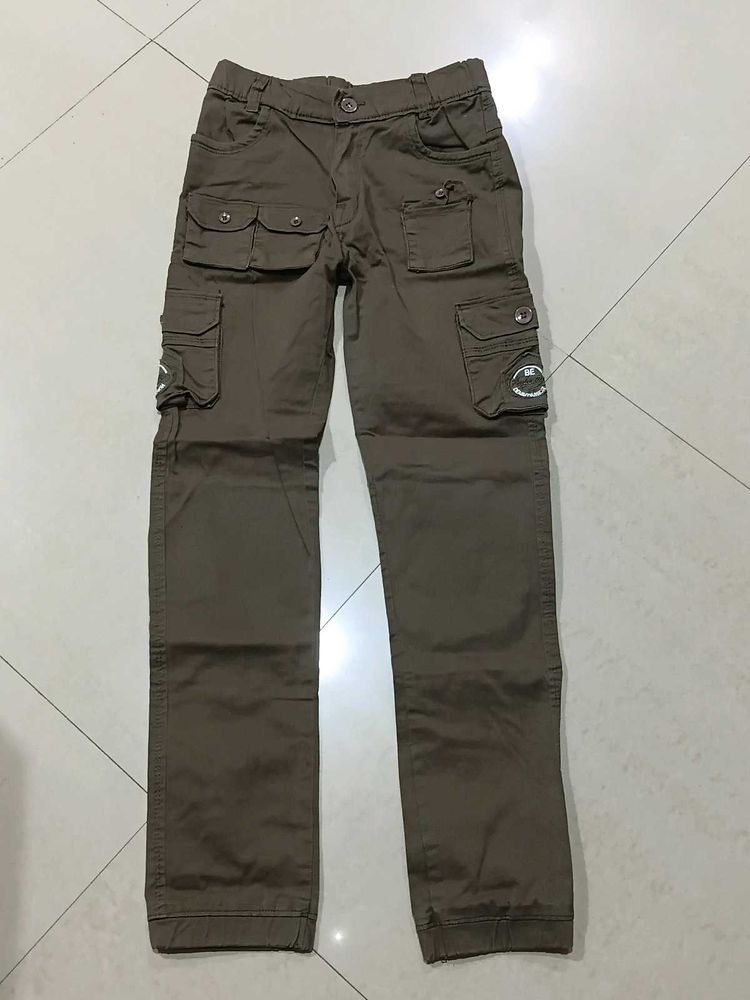 Men's Cargo Pants - Stylish &amp; Practical
