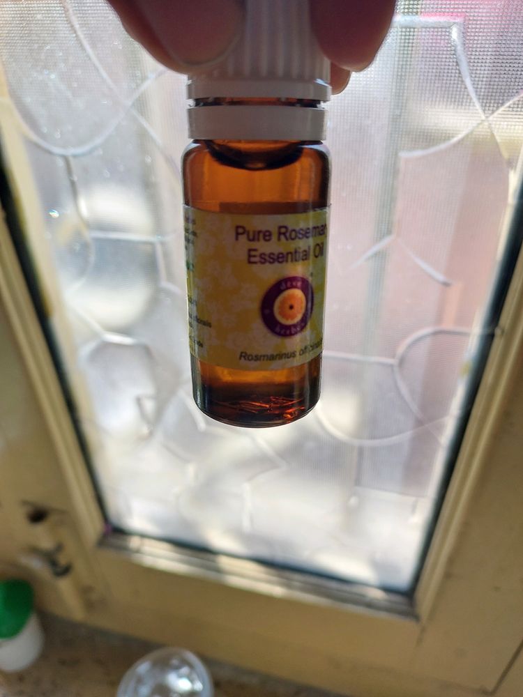Rosemary Essential Oil