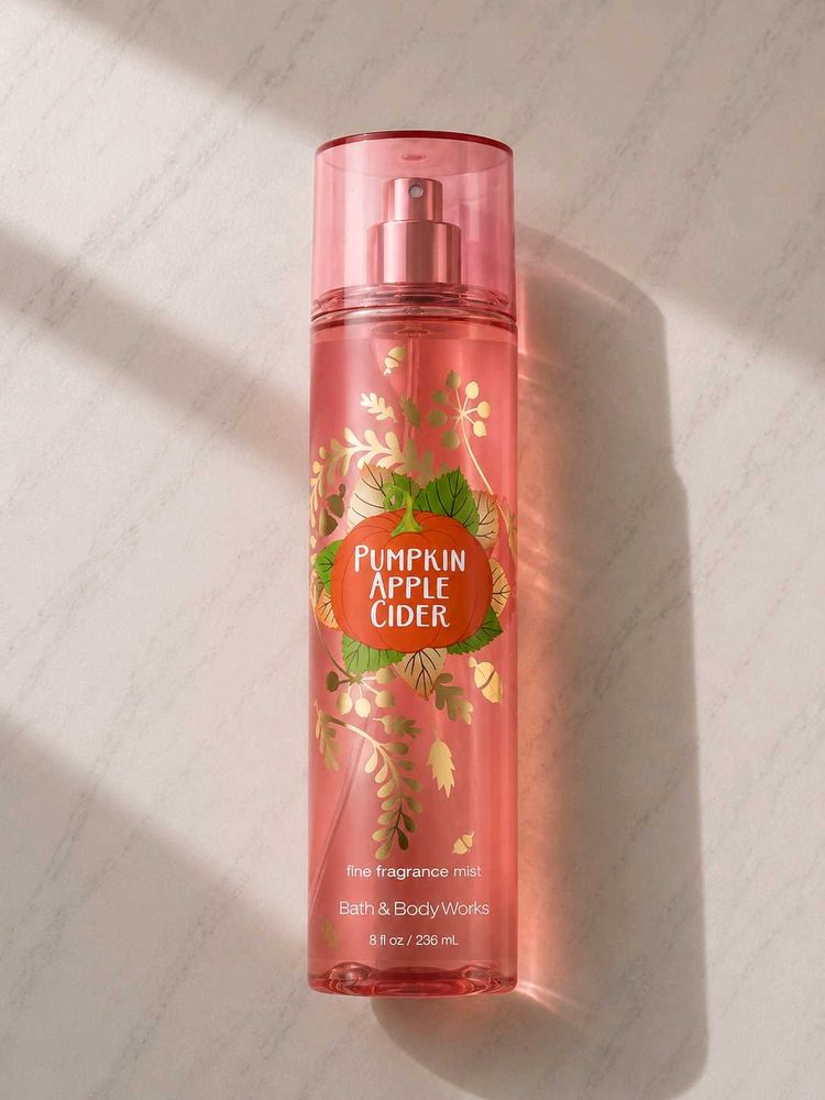 Bath &amp; Body Works Pumpkin Apple Cider Mist