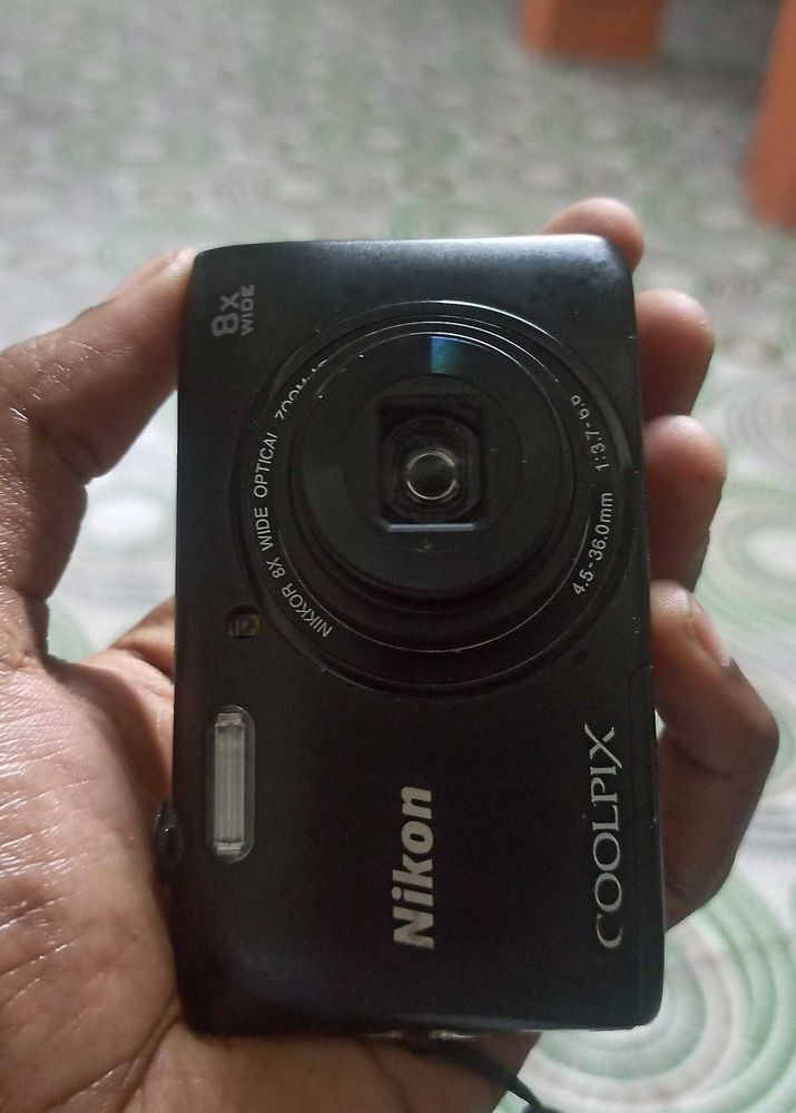 Nikon Coolpix Digital Camera