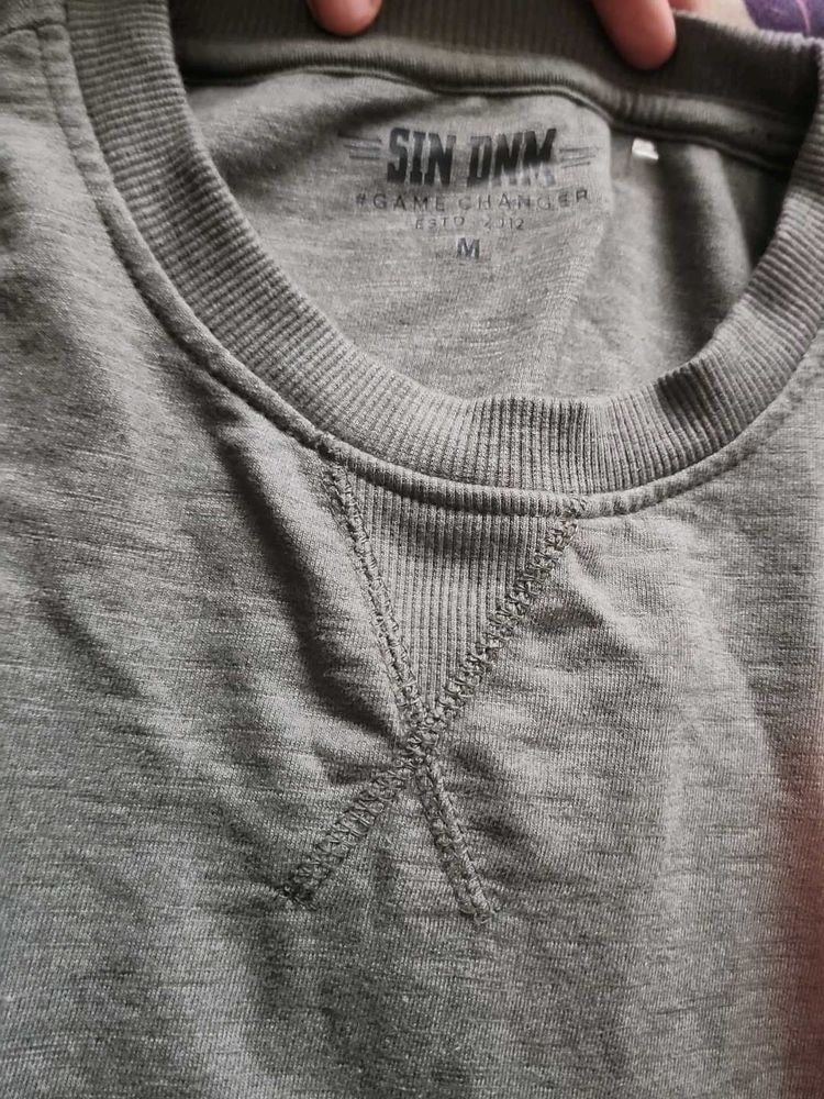 Men's Crew Neck Sweatshirt