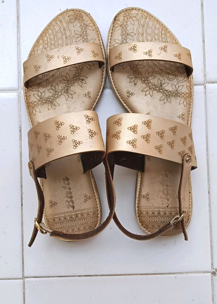 Flats Combo Of Two