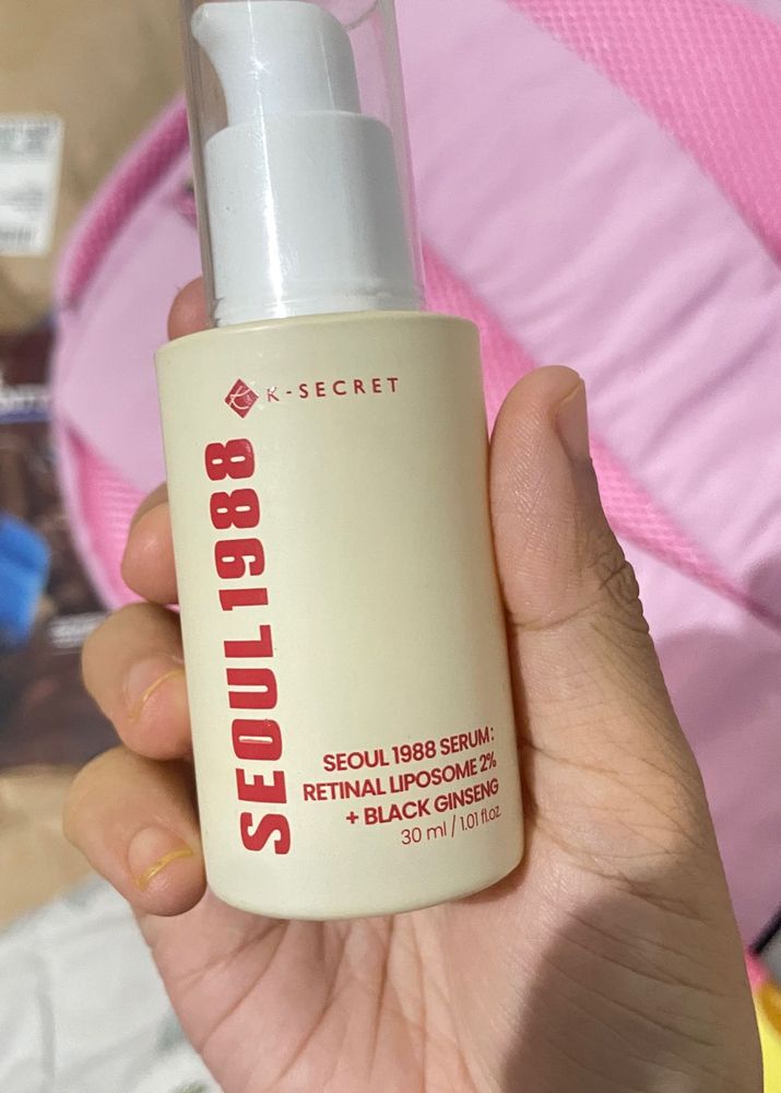 K-Secret Seoul 1988 Retinal Liposome Serum