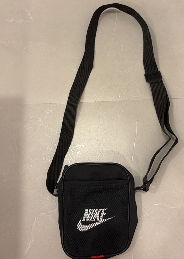 Nike Small Black Crossbody Bag