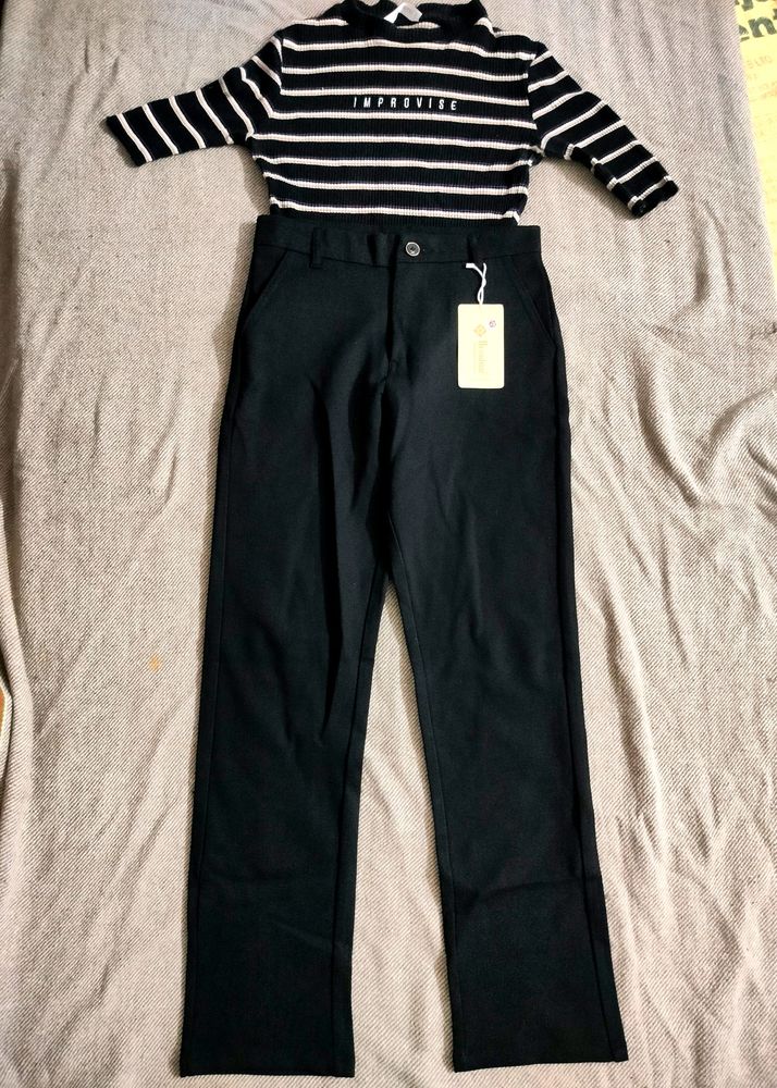Trouser+Top