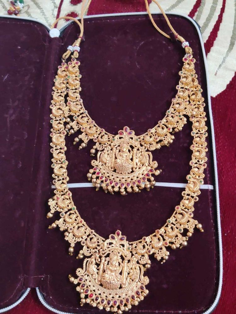Gold plated Jewelry Set