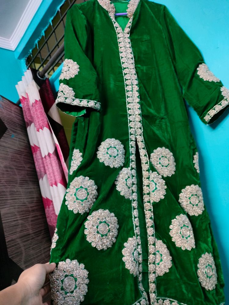 Velvet Kurty