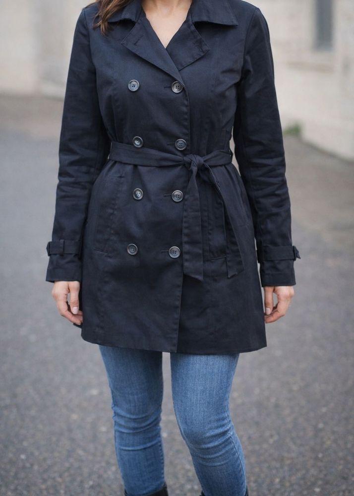 Classy Trench Coat