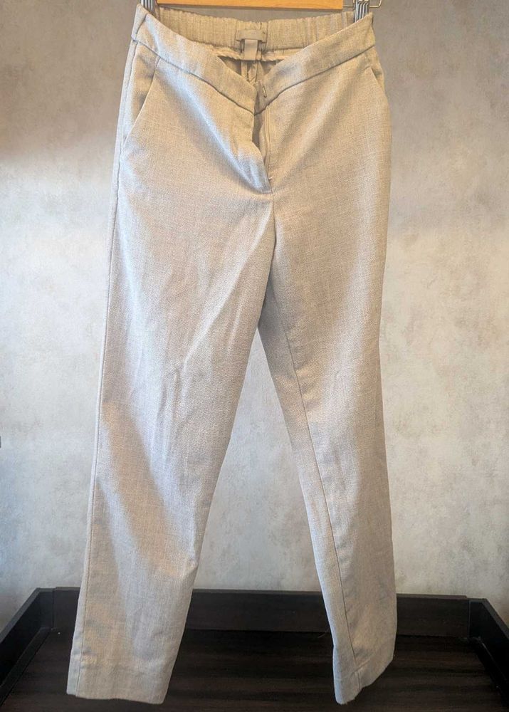 H&amp;M Beige Trousers