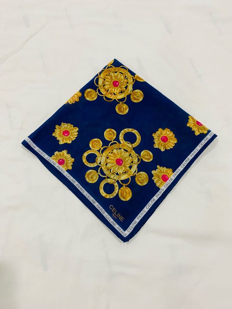 Celine Paris Luxury Bandana