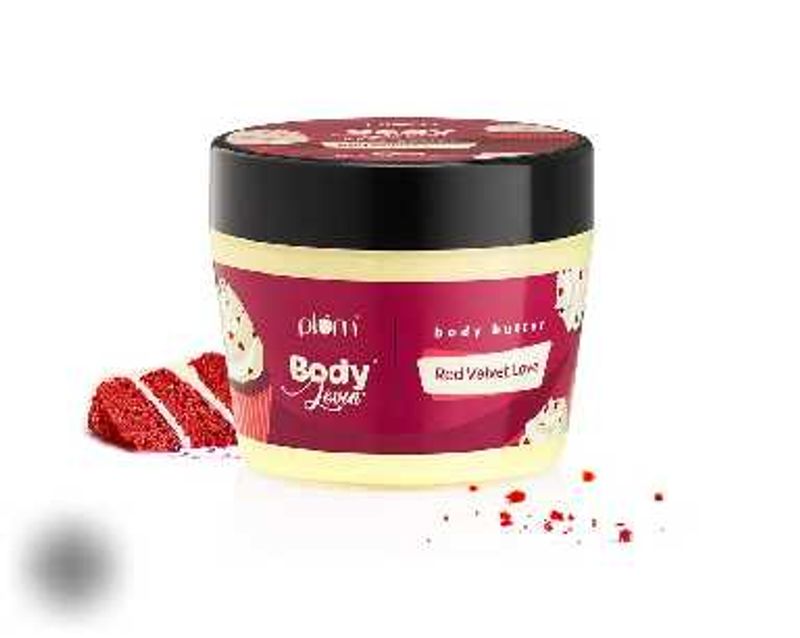 Plum Body Butter - Red Velvet Love❤️🥀