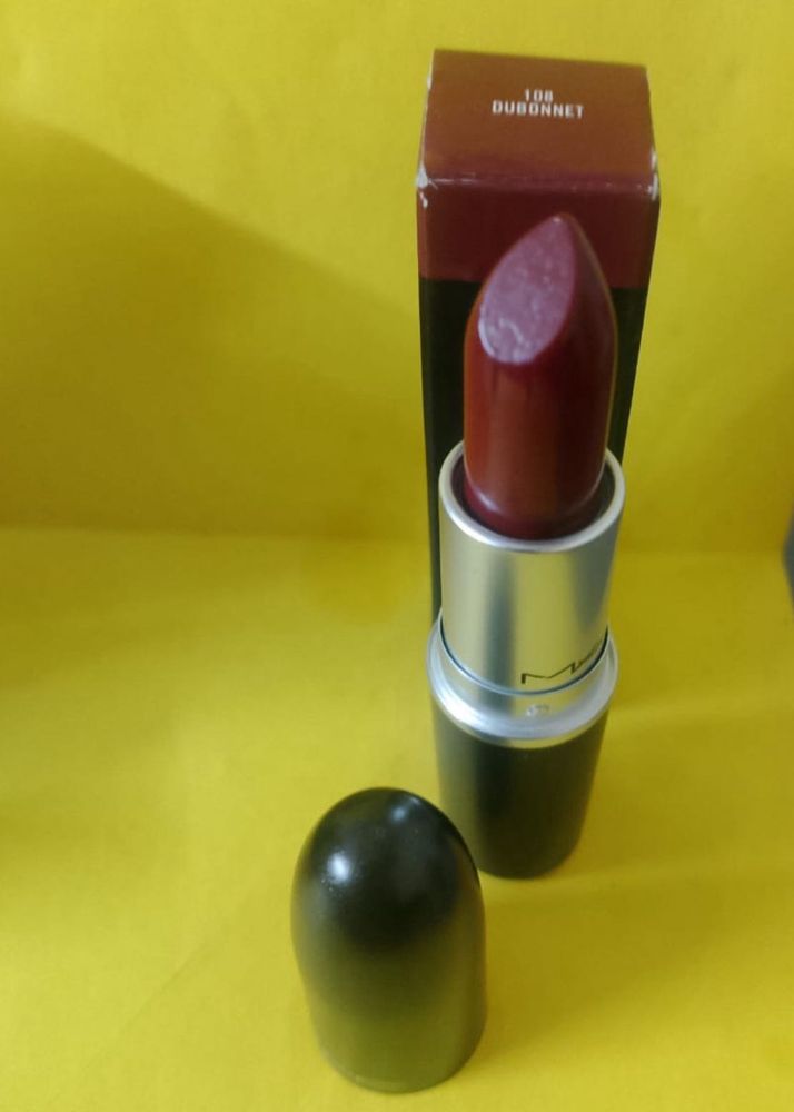 mac bullet lipstick