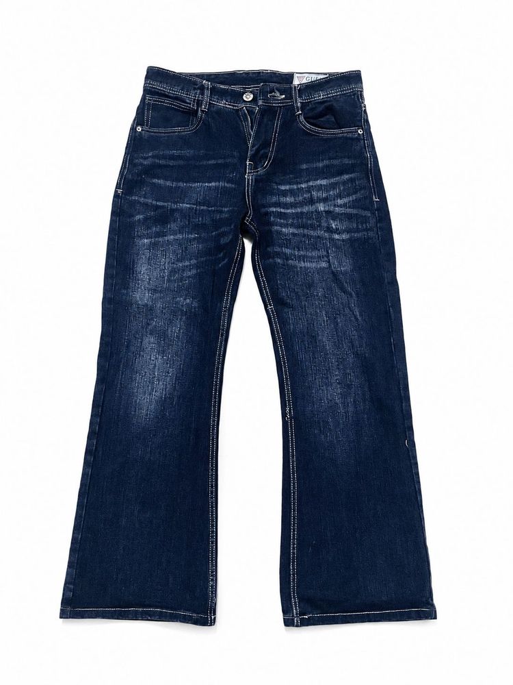 Dark Wash Flare Jeans