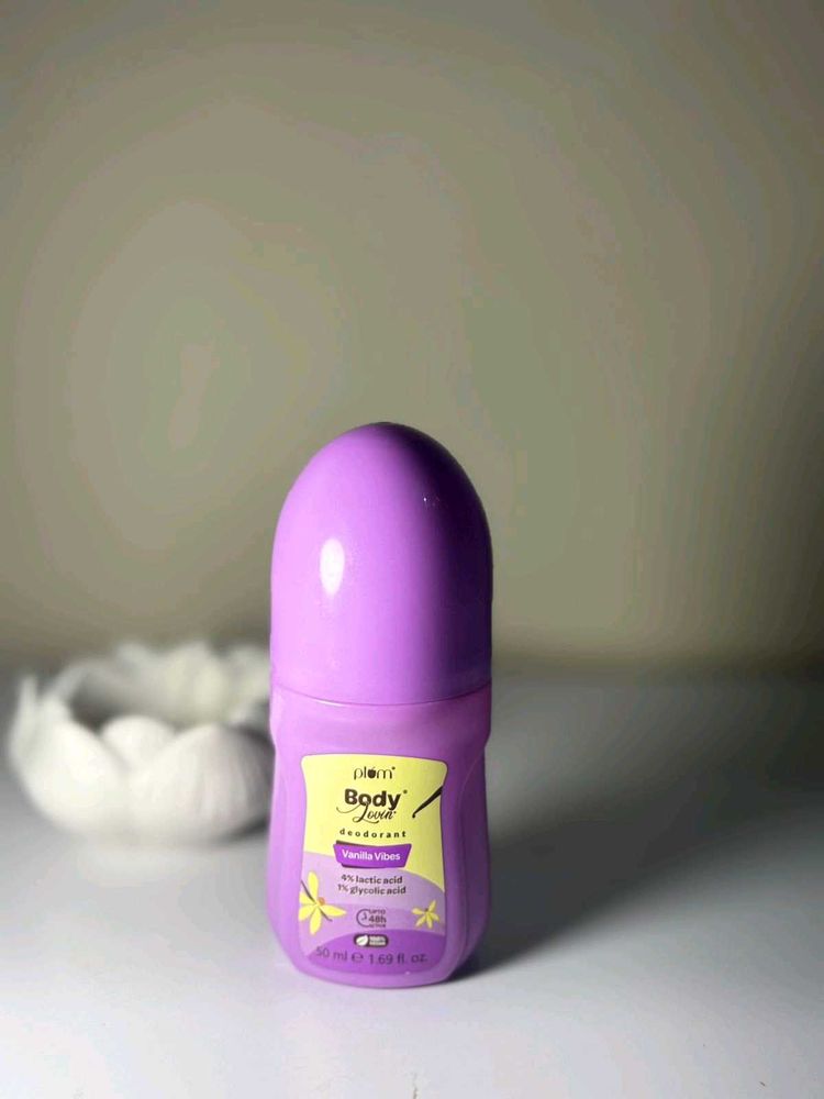 Body Jask Vanilla Vibes Deodorant