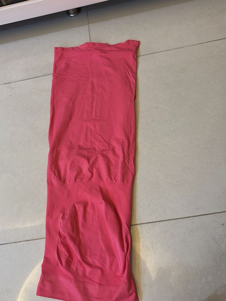 Pink Shapewear / petticoat