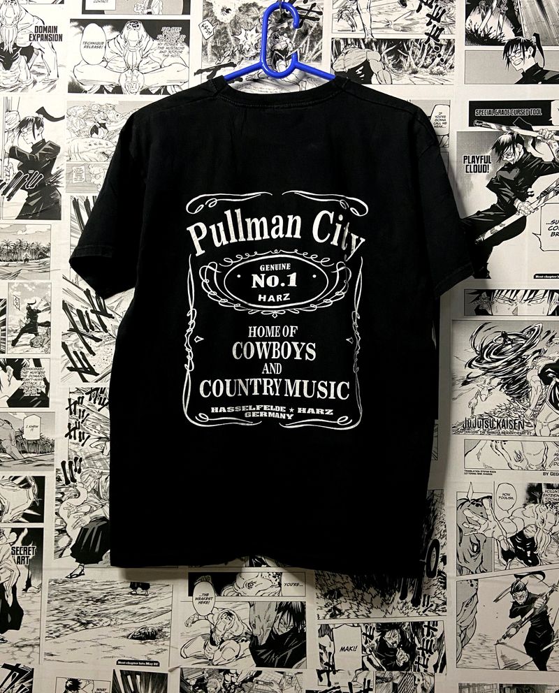 Pullman  City Tshirt ( XL )