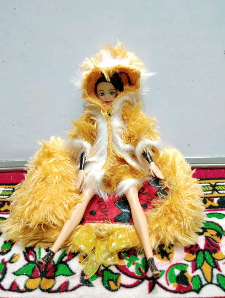 Fuzzy Doll Outfit combo loot