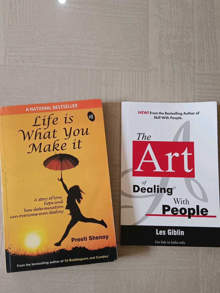 Life is What You Make It &amp; Art