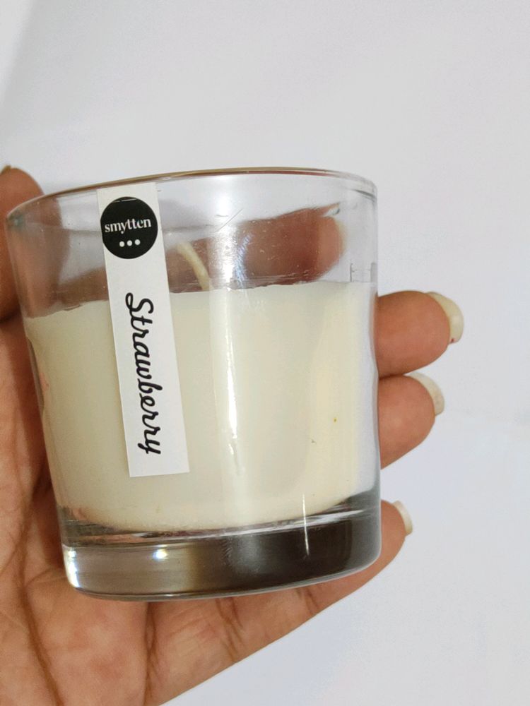 Sented Candle