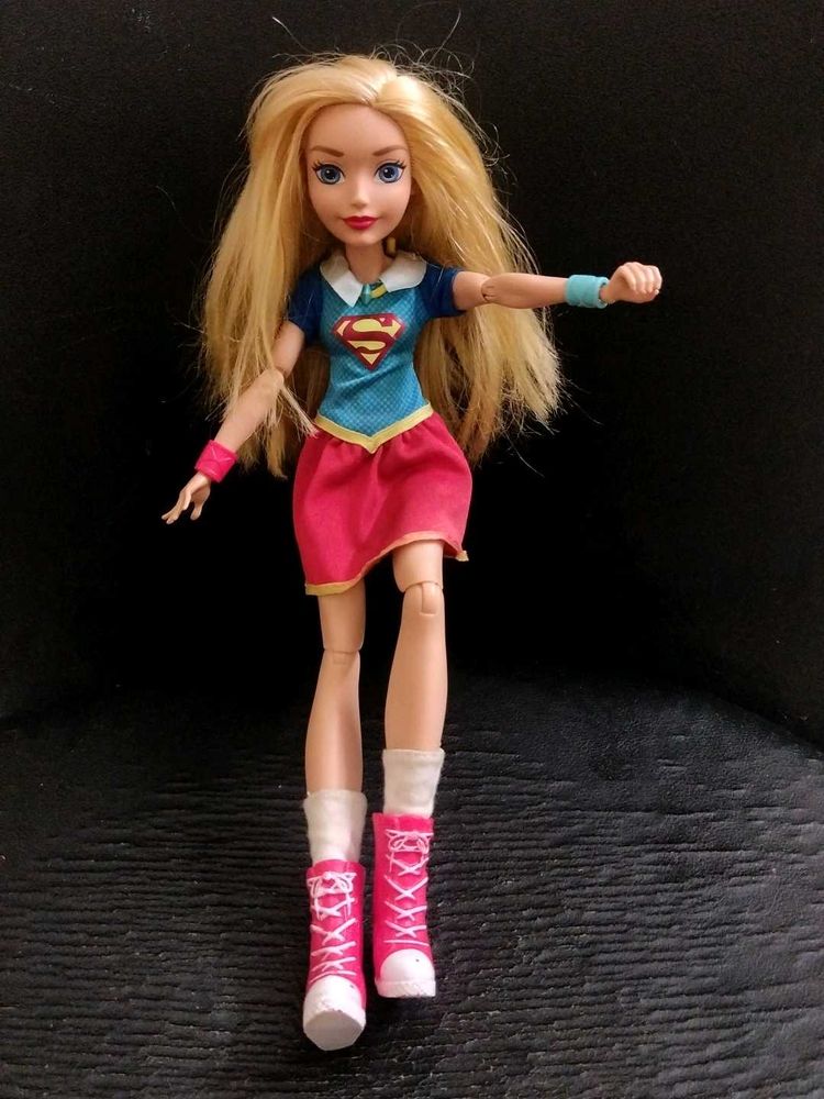 dc Supergirl Doll