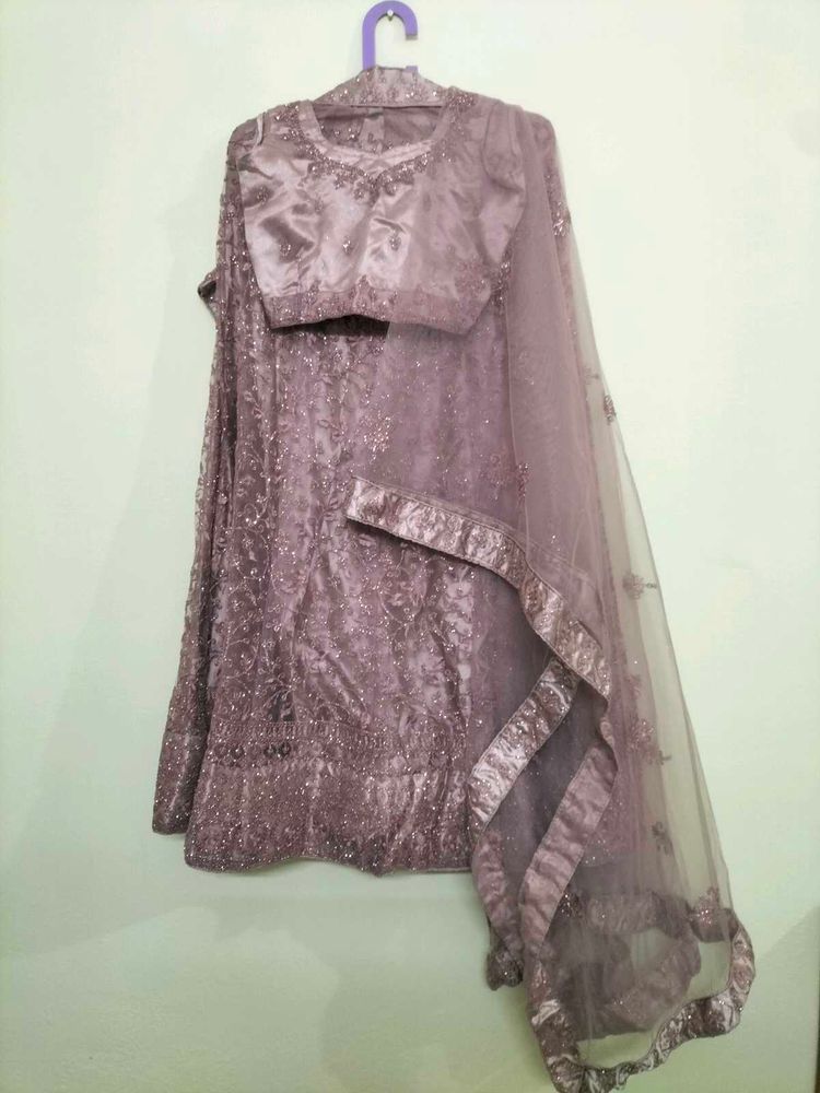 bridal lehenga dupatta (Free Gift Available)