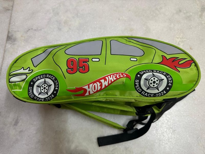 Kids Bag - Car Shaped
