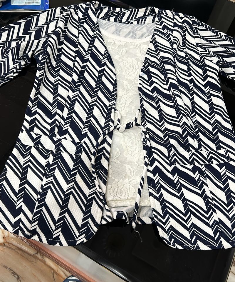 Printed Top