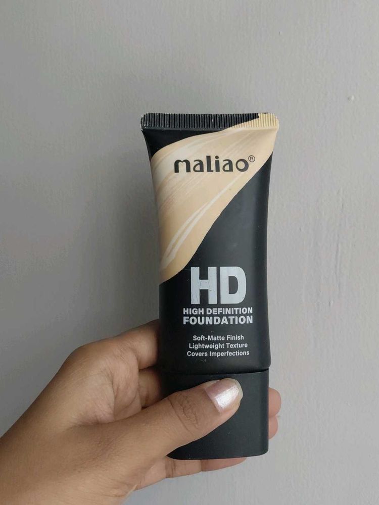 Maliao HD High Definition Foundation