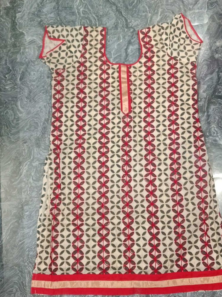 Cotton Kurta for pluse size women