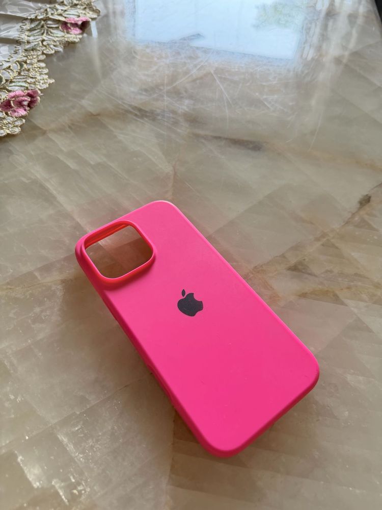 Pink iPhone Case ( Set of 2) 16 pro max