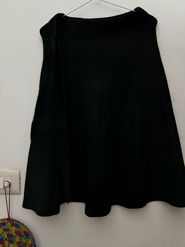 Elegant Black Skirt