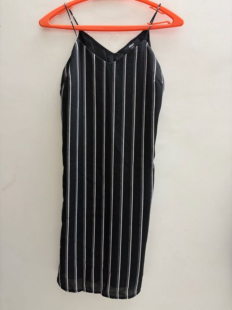 Striped Cami Dress