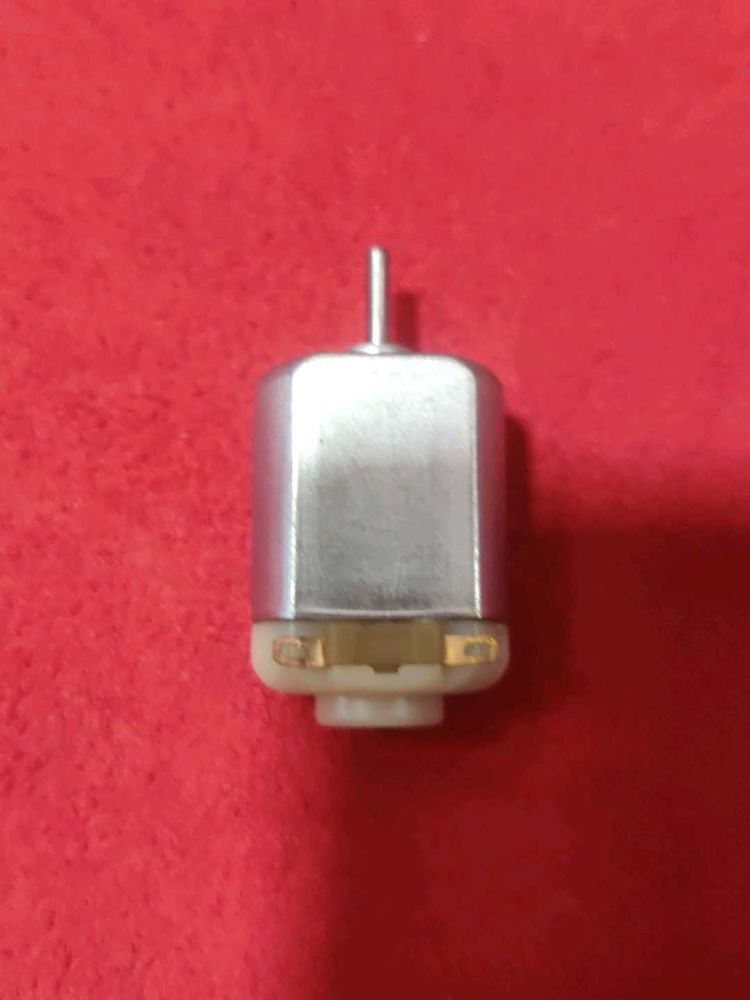 Branded Mini DC Toy Motor 6V, High-Speed, for RC