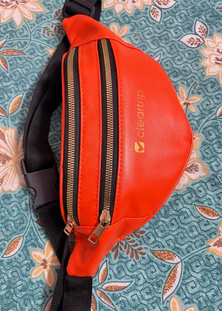 new bag