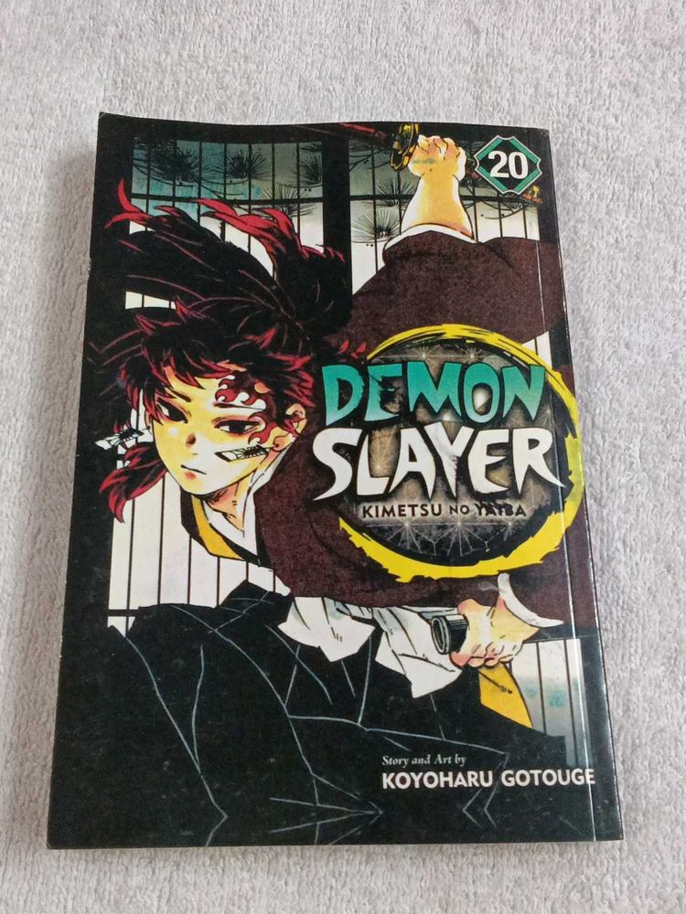 Demon Sayer 20