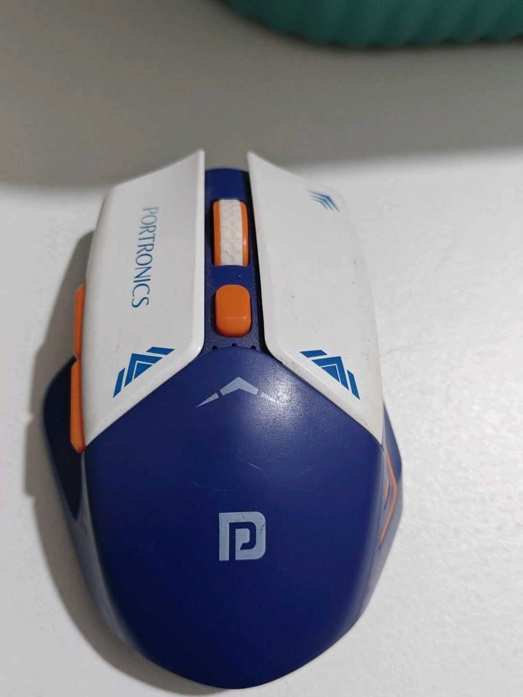 Portronics Wireless Mouse