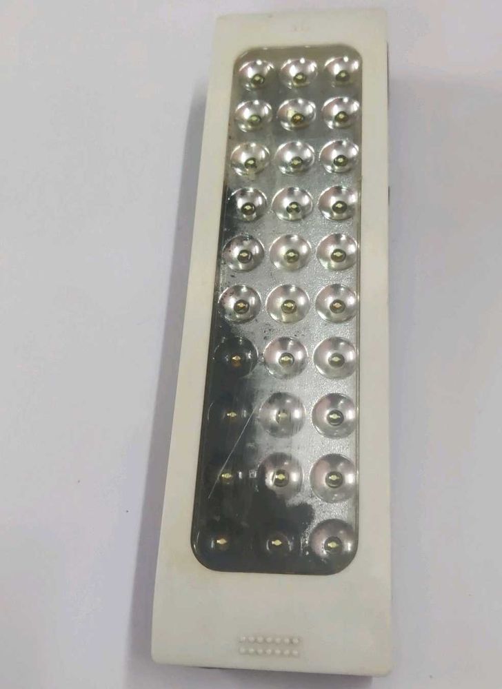 LED Emergency Light not working old stock
