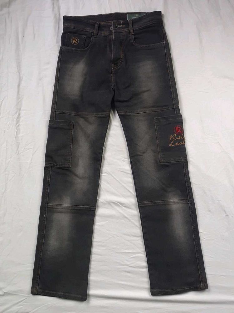Stylish Dark Wash Jeans(Ralph Lauren)
