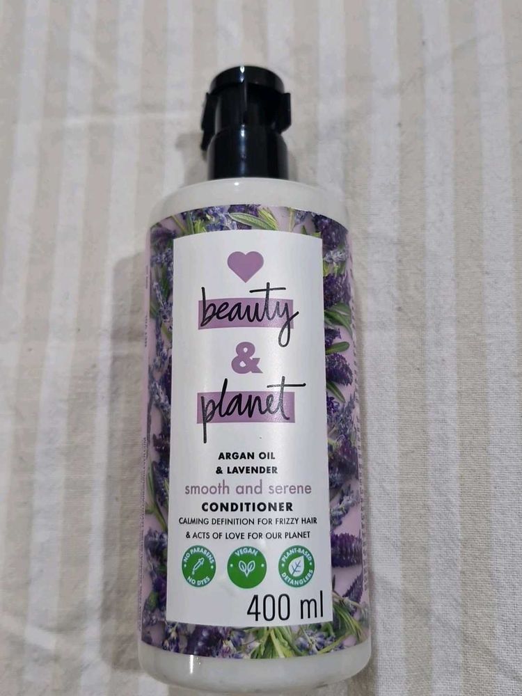 Love beauty &amp; Planet Conditioner - Smooth &amp; Serene