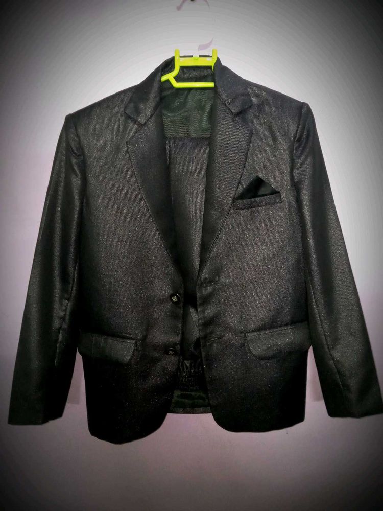 A Blazer With Pant