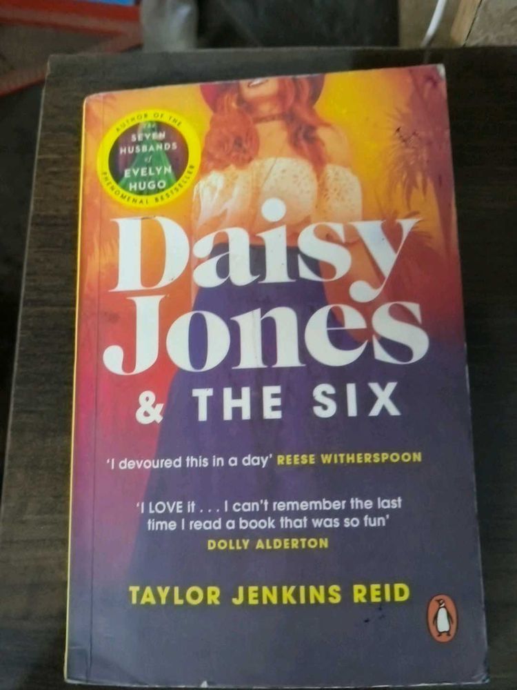 Daisy Jones &amp; The Six