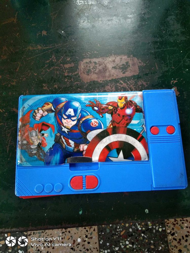 Pencil Box Combo