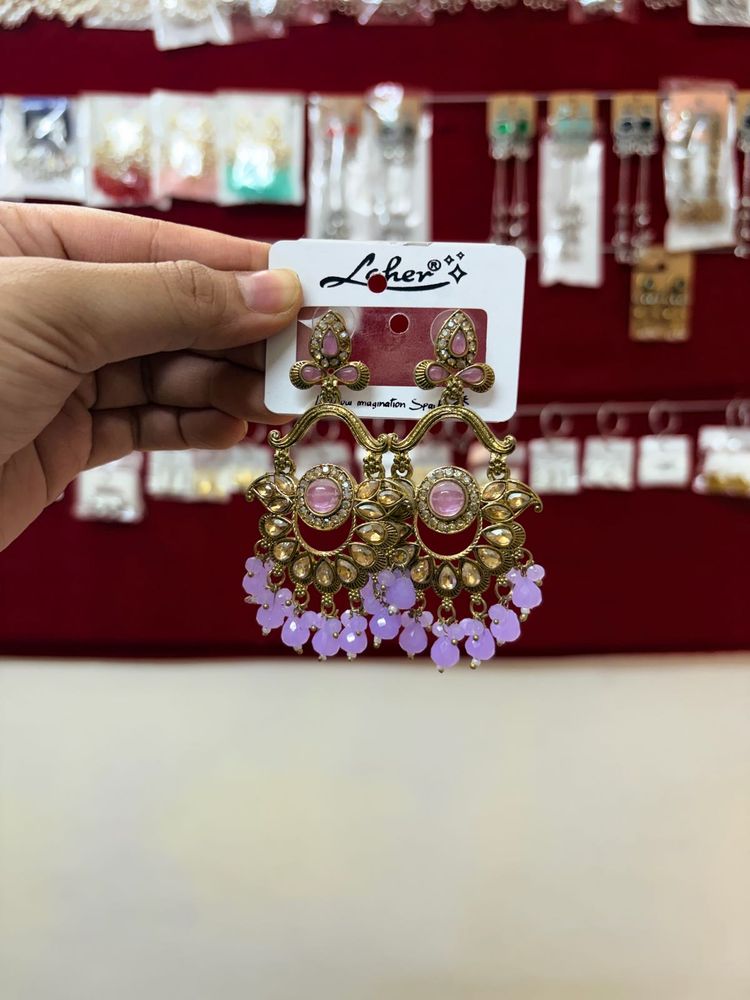 2pc Diwali Combo earrings